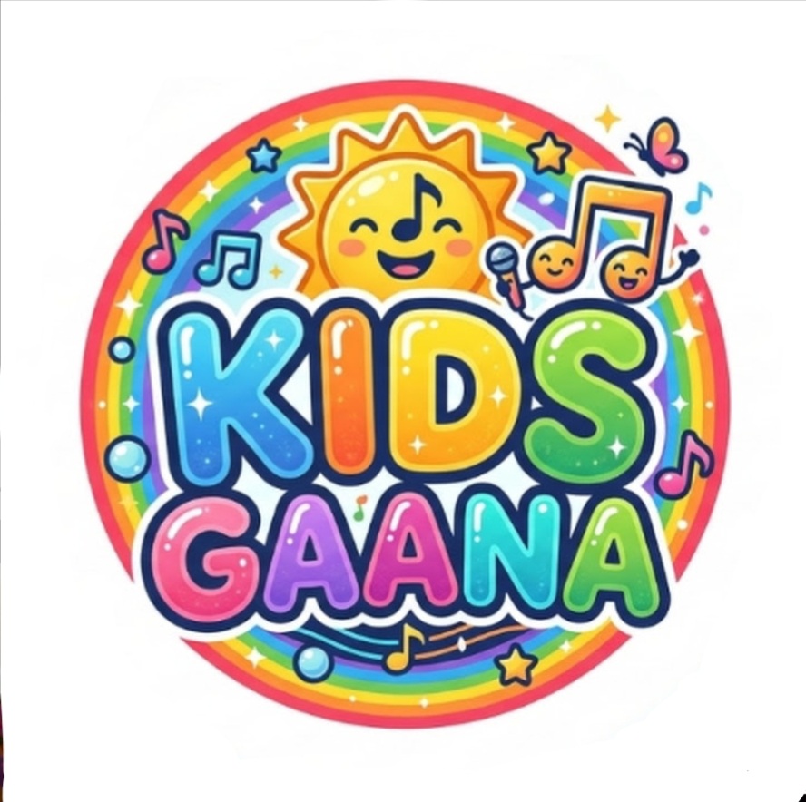 Kids Gaana Logo