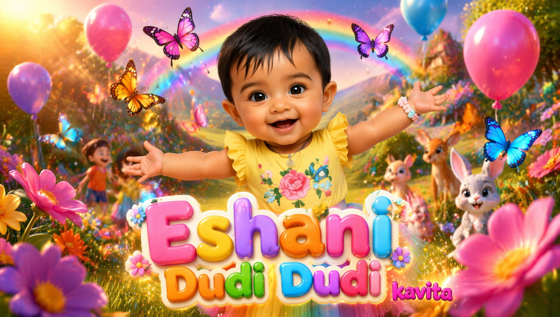 Eshani Dudi Dudi Kavita